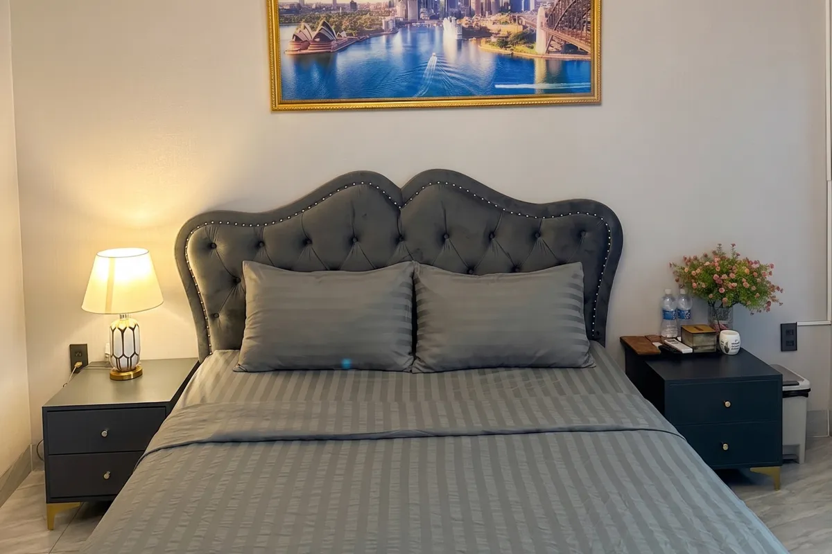 Ban Công — Phòng 402 tại 688 Quang Trung - Gò Vấp — ảnh 4/10