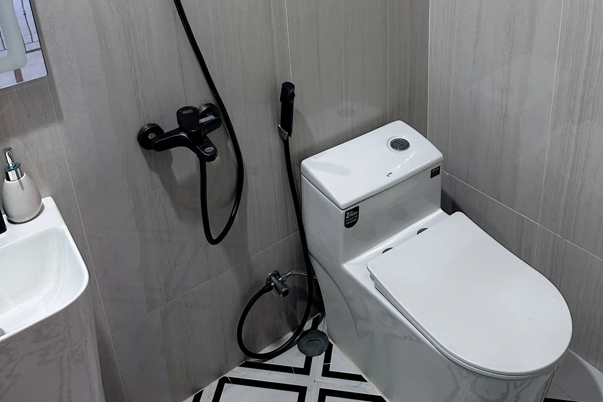 Ban Công — Phòng 402 tại 688 Quang Trung - Gò Vấp — ảnh 6/10