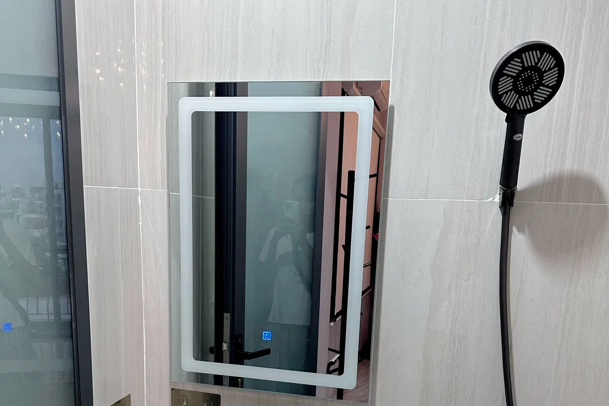 Ban Công — Phòng 402 tại 688 Quang Trung - Gò Vấp — ảnh 8/10