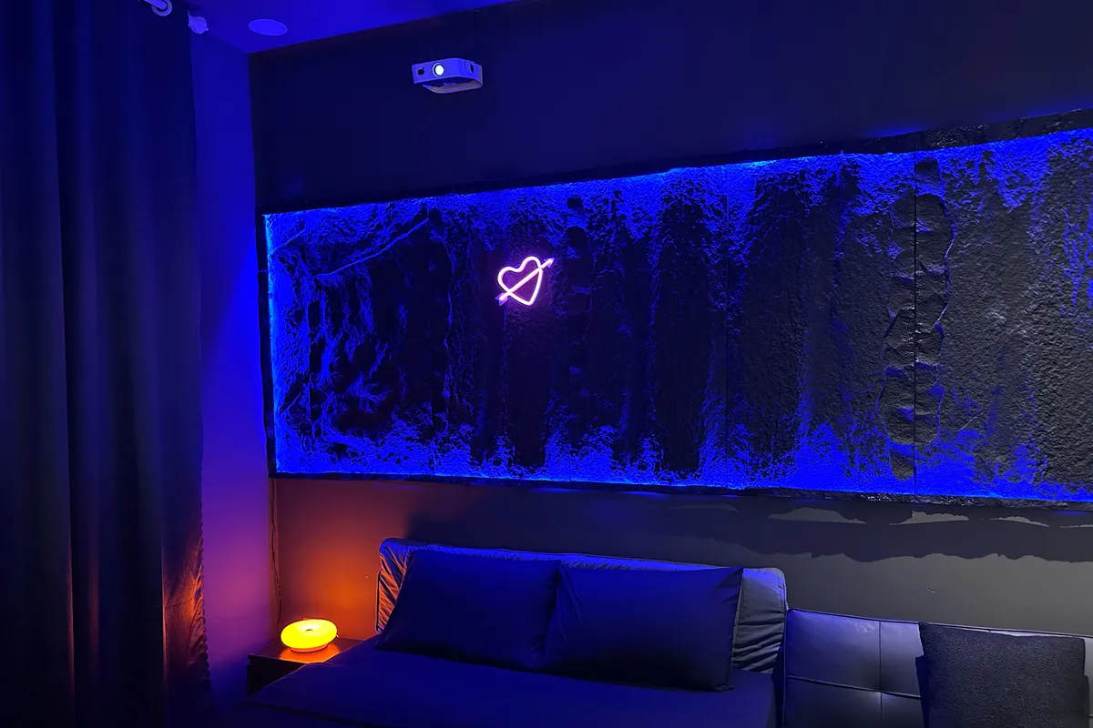 Ban Công — Phòng 301 tại 1306 Quang Trung - Gò Vấp