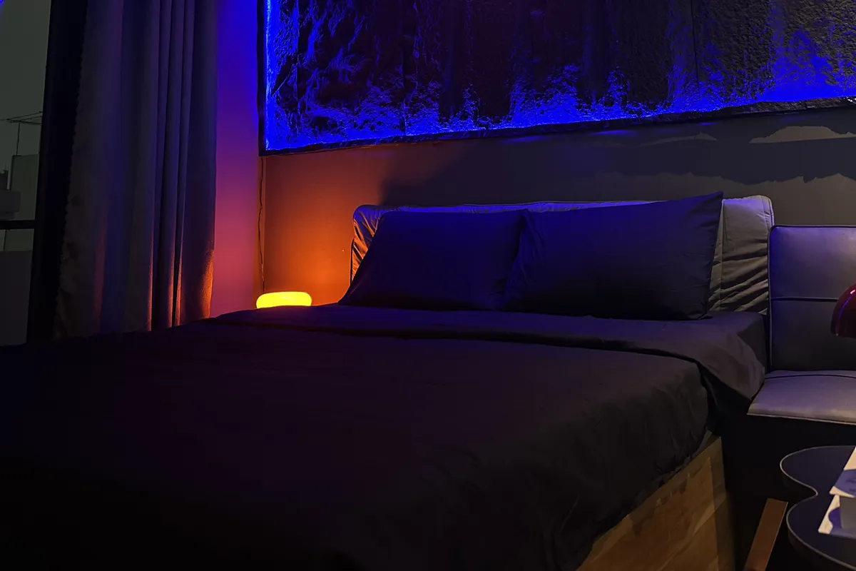 Ban Công — Phòng 301 tại 1306 Quang Trung - Gò Vấp — ảnh 8/8