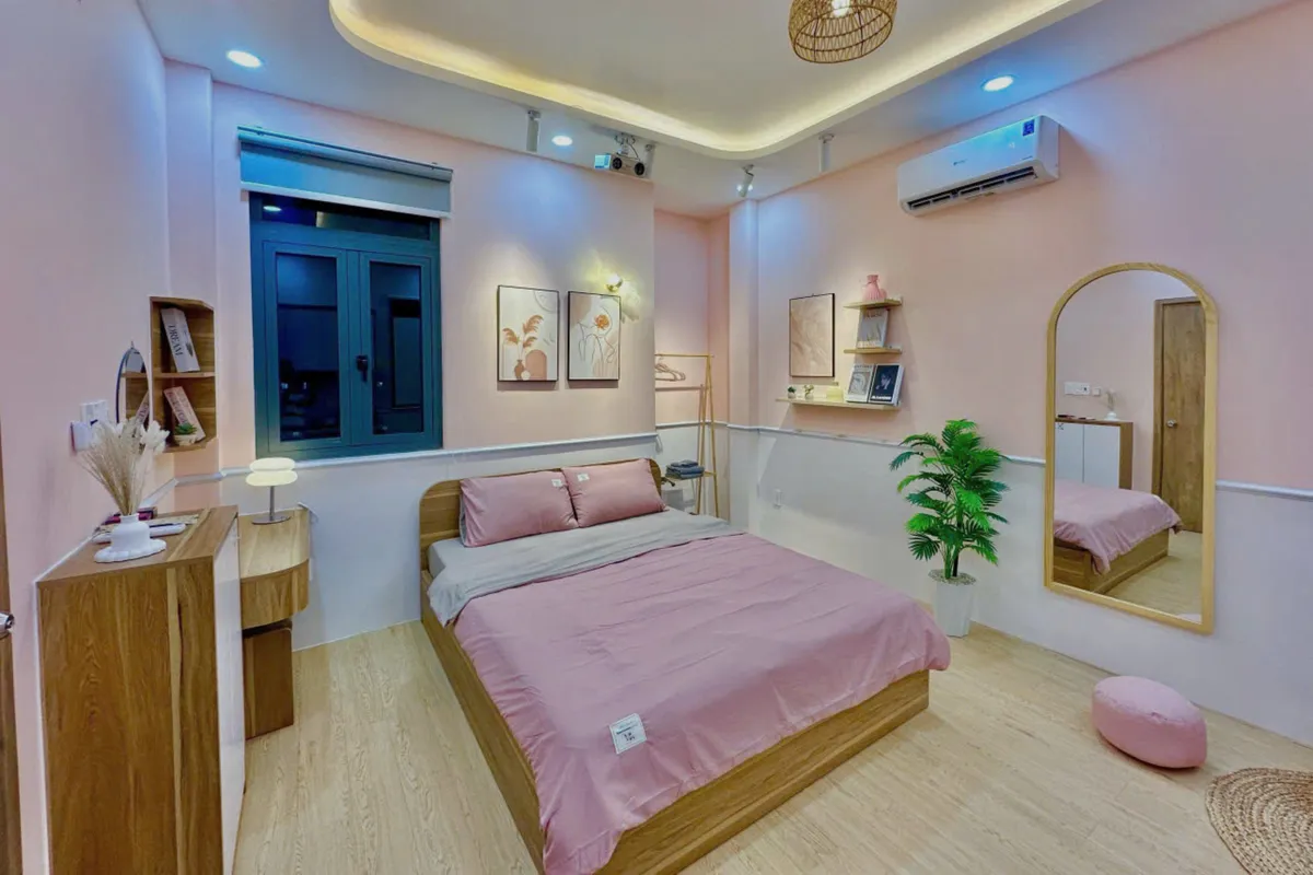 Cửa Sổ — Phòng 402 tại 1306 Quang Trung - Gò Vấp