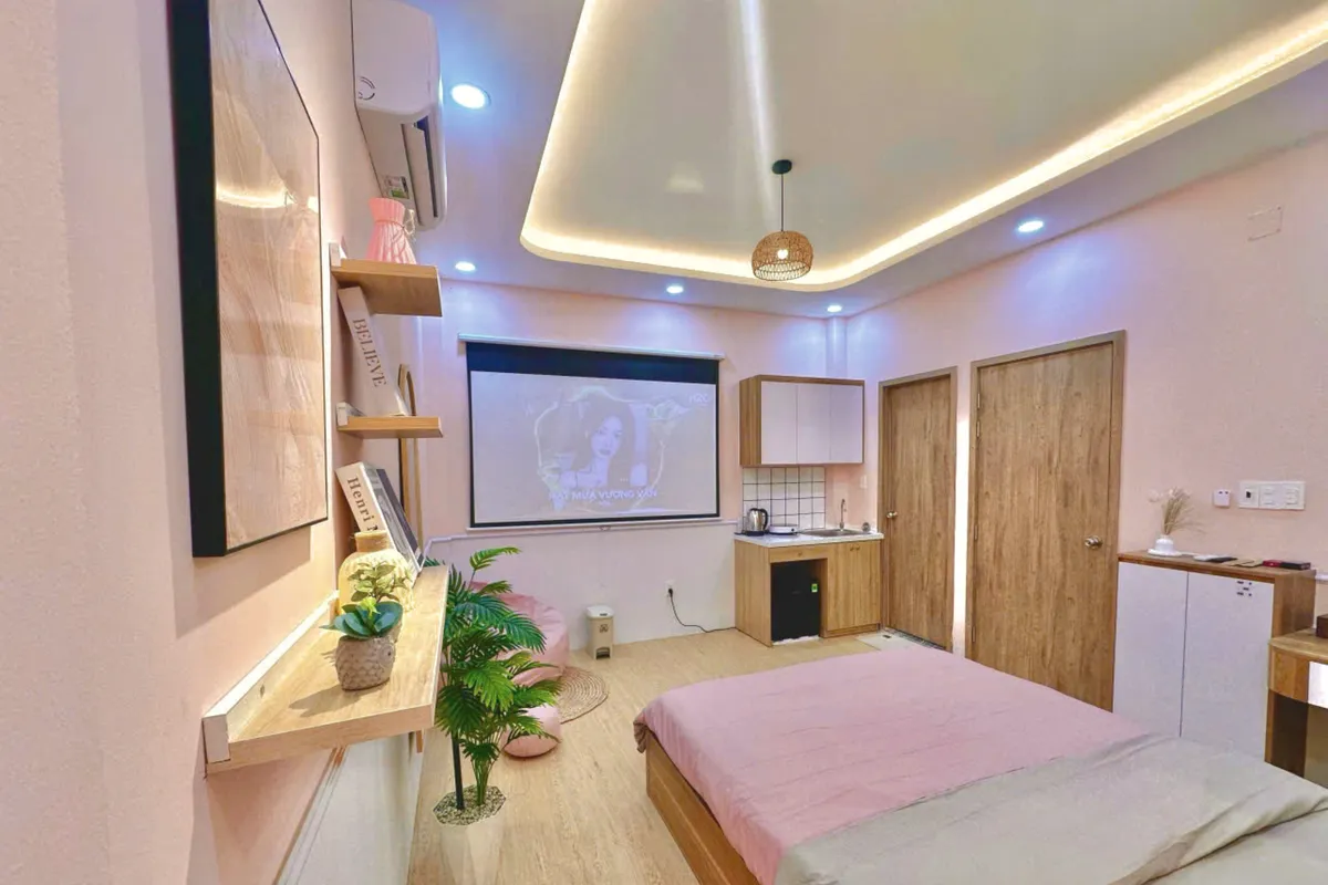 Cửa Sổ — Phòng 402 tại 1306 Quang Trung - Gò Vấp — ảnh 3/7