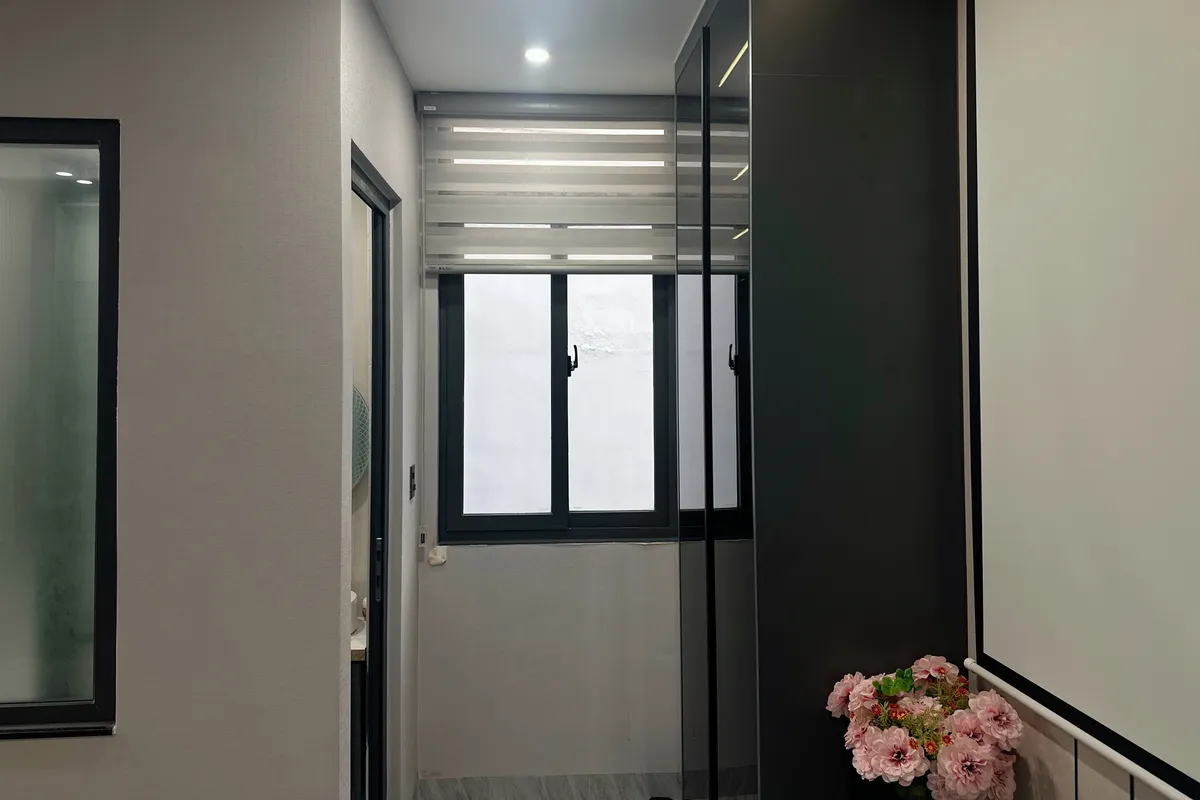 Cửa Sổ — Phòng 301 tại 688 Quang Trung - Gò Vấp — ảnh 5/8