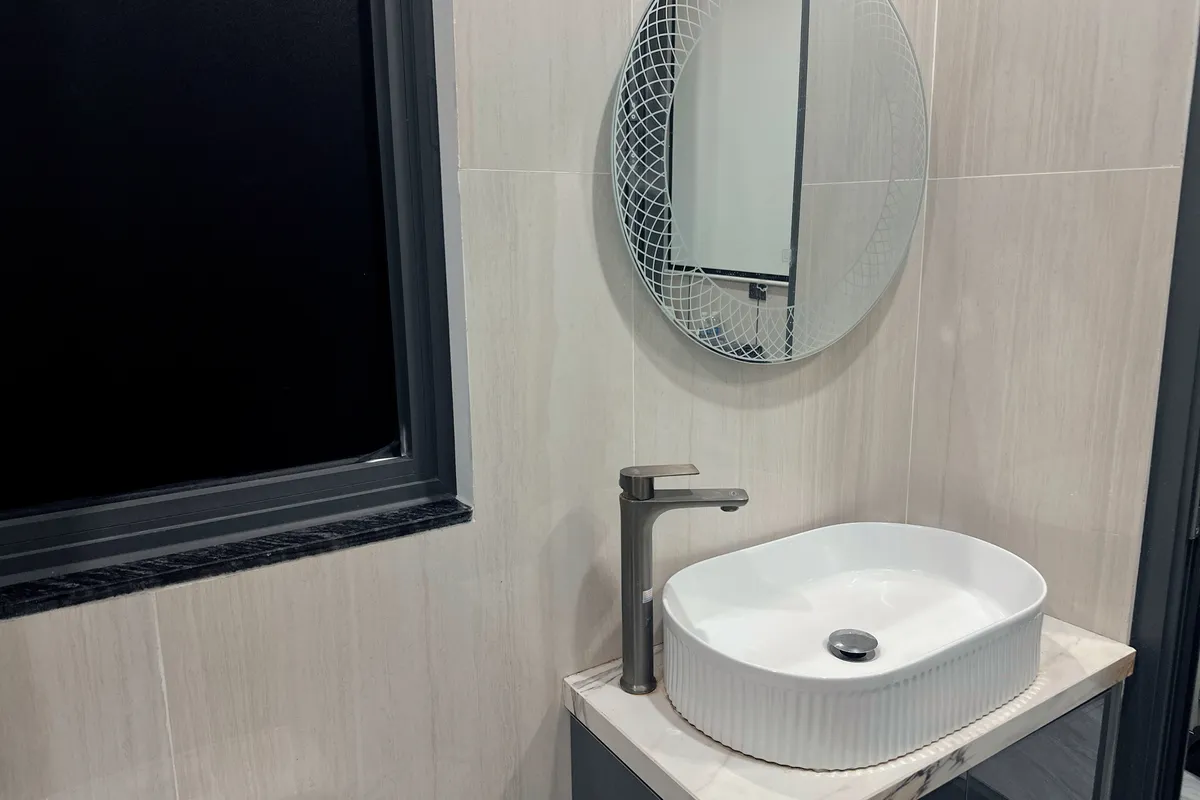 Cửa Sổ — Phòng 301 tại 688 Quang Trung - Gò Vấp — ảnh 6/8