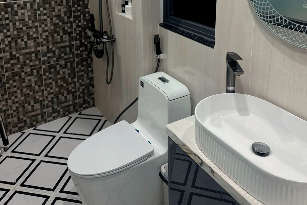 Cửa Sổ — Phòng 301 tại 688 Quang Trung - Gò Vấp — ảnh 7/8